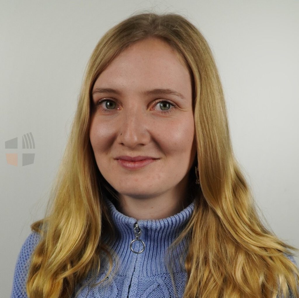 Esther Röcher Portrait