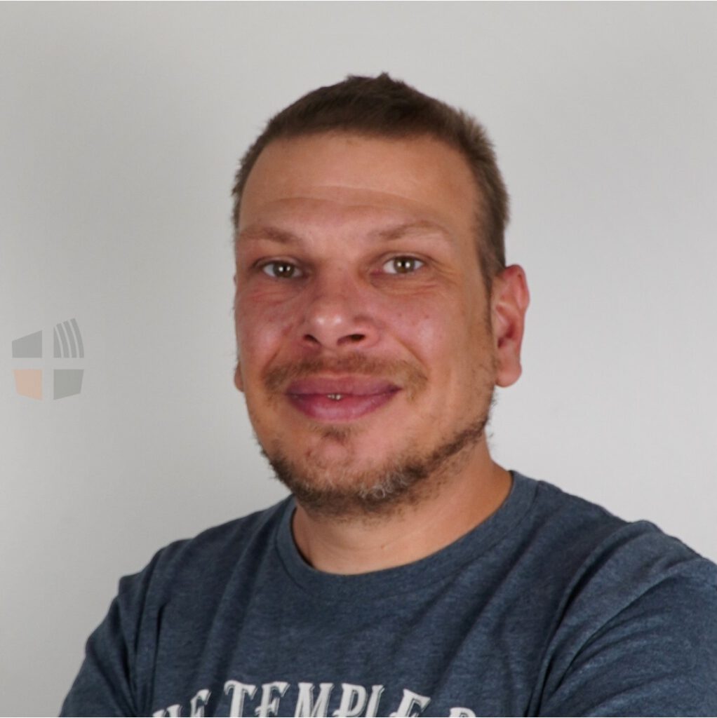 Tobias Liebig Portrait